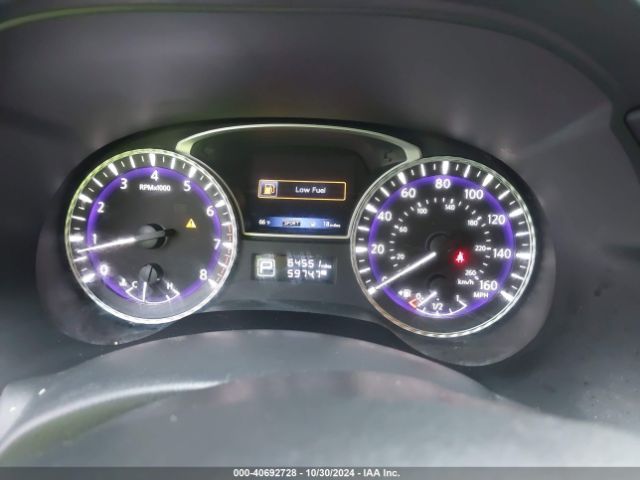 5N1DL0MM5KC530550 Infiniti QX60 LUXE