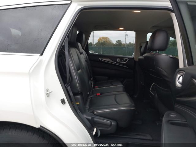 5N1DL0MM5KC530550 Infiniti QX60 LUXE