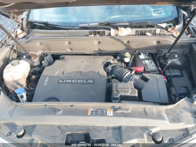 2LMPJ8LR0JBL40141 Lincoln Mkx Reserve