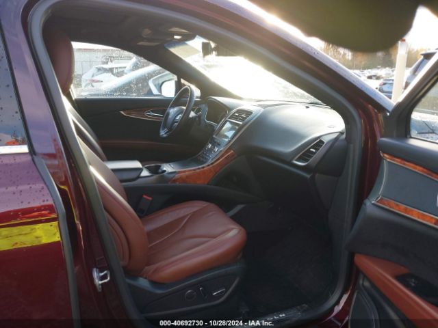 2LMPJ8LR0JBL40141 Lincoln Mkx Reserve