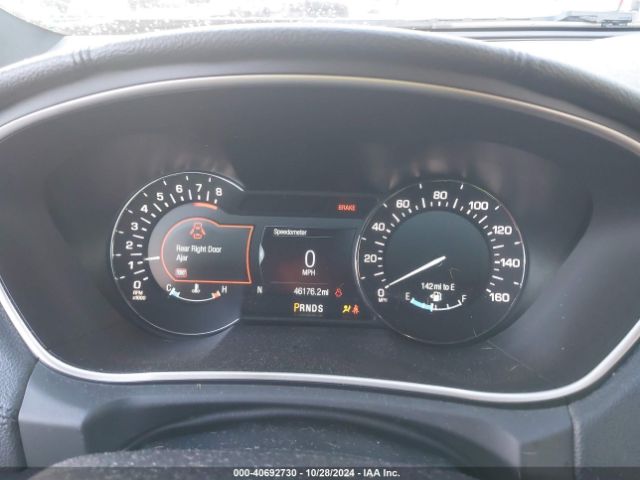 2LMPJ8LR0JBL40141 Lincoln Mkx Reserve