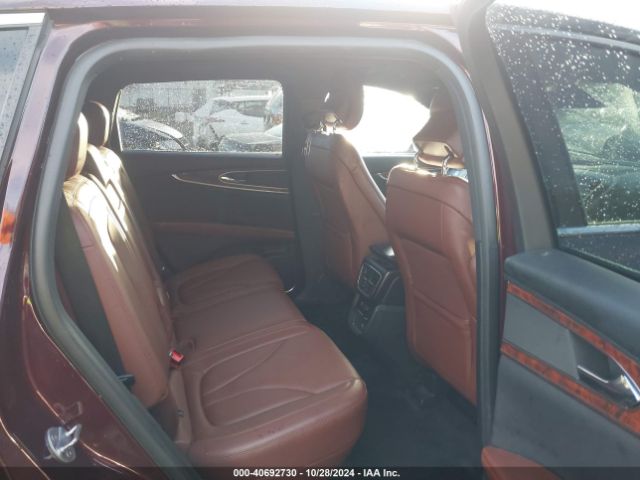 2LMPJ8LR0JBL40141 Lincoln Mkx Reserve