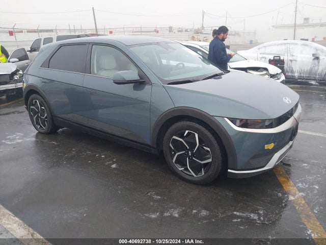 2022 KM8KN4AE8NU064830 zdjęcie główne