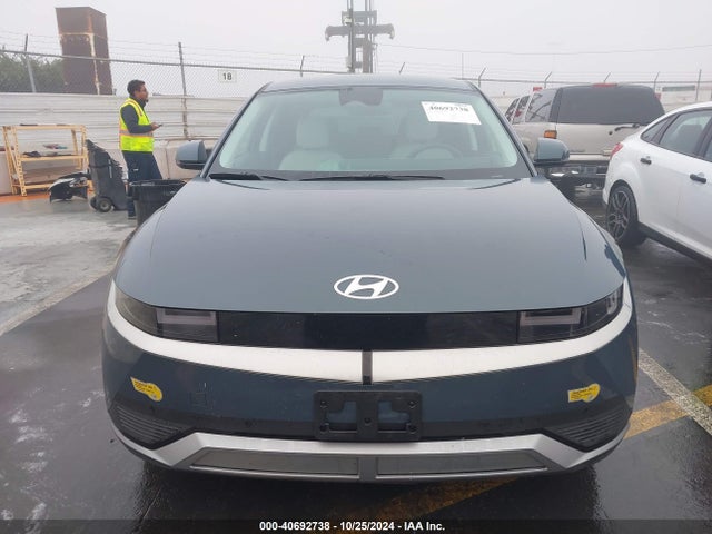 Hyundai Ioniq 5 Sel 2022 KM8KN4AE8NU064830 Image 12