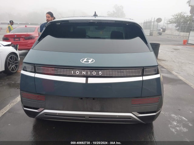 Hyundai Ioniq 5 Sel 2022 KM8KN4AE8NU064830 Image 16