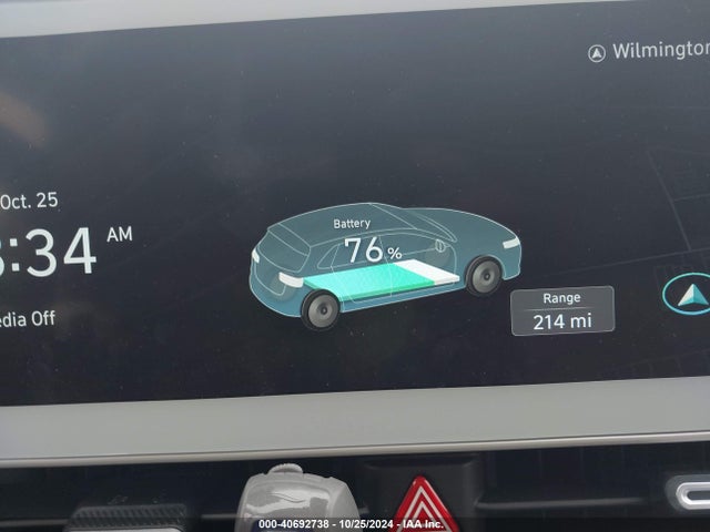 Hyundai Ioniq 5 Sel 2022 KM8KN4AE8NU064830 Image 17