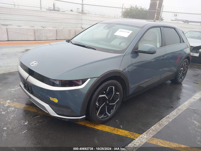 Hyundai Ioniq 5 Sel 2022 KM8KN4AE8NU064830 Image 2