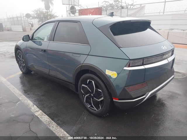 Hyundai Ioniq 5 Sel 2022 KM8KN4AE8NU064830 Image 3