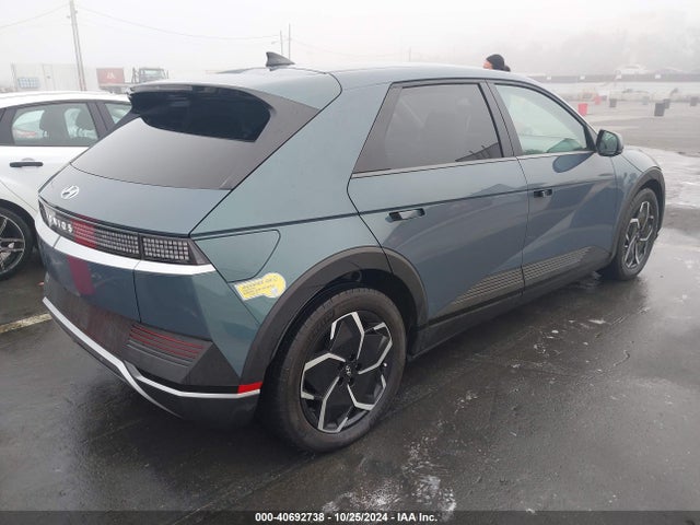 Hyundai Ioniq 5 Sel 2022 KM8KN4AE8NU064830 Image 4