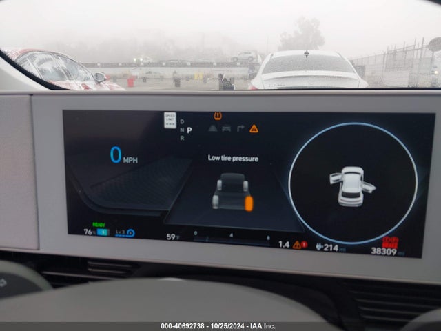 Hyundai Ioniq 5 Sel 2022 KM8KN4AE8NU064830 Image 7