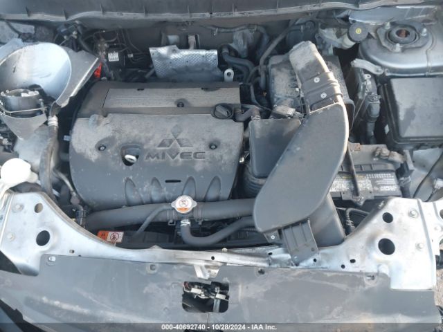 2013 MITSUBISHI OUTLANDER JA4JT3AW9DU019297 Photo 9