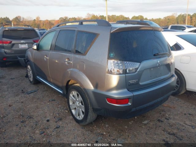 2013 MITSUBISHI OUTLANDER JA4JT3AW9DU019297 Photo 2