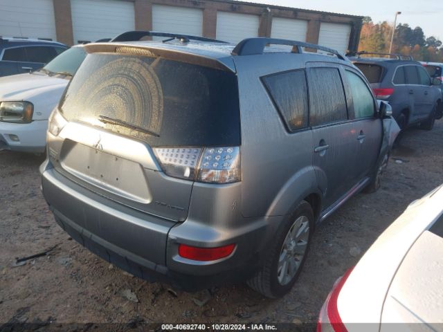 2013 MITSUBISHI OUTLANDER JA4JT3AW9DU019297 Photo 3