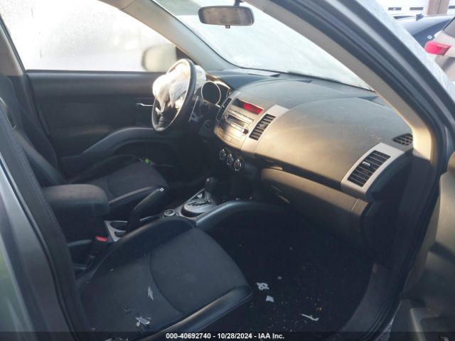 2013 MITSUBISHI OUTLANDER JA4JT3AW9DU019297 Photo 4