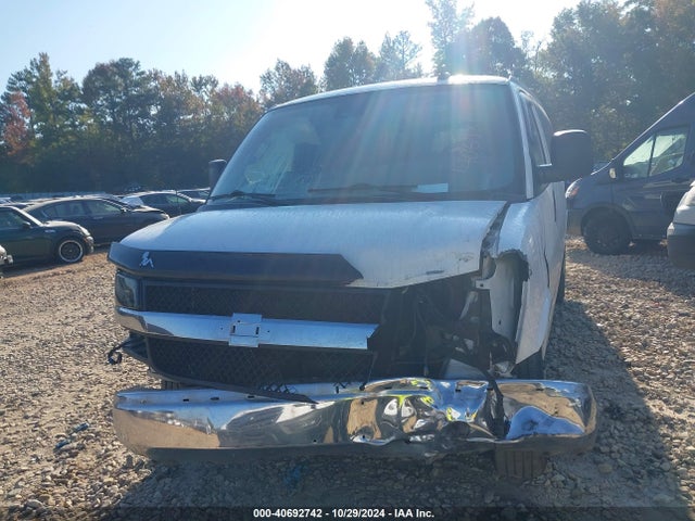 Chevrolet Express 2500 Lt 2019 1GAWGFFG0K1295507 Image 12
