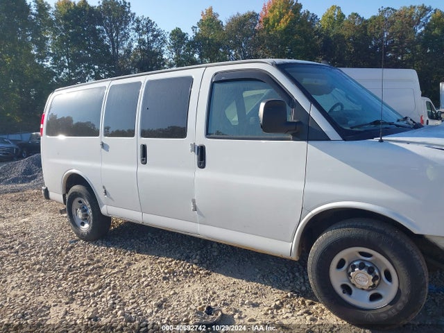 Chevrolet Express 2500 Lt 2019 1GAWGFFG0K1295507 Image 13