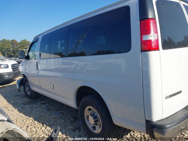 Chevrolet Express 2500 Lt 2019 1GAWGFFG0K1295507 Image 14