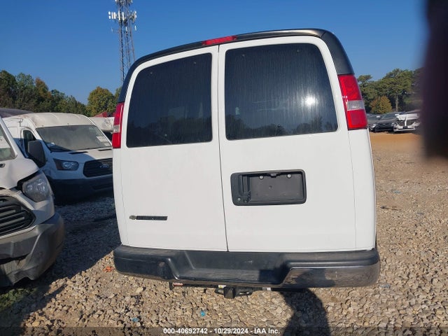 Chevrolet Express 2500 Lt 2019 1GAWGFFG0K1295507 Image 16