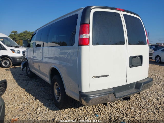 Chevrolet Express 2500 Lt 2019 1GAWGFFG0K1295507 Image 3