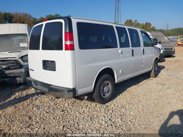 1GAWGFFG0K1295507 Chevrolet Express 2500 Lt