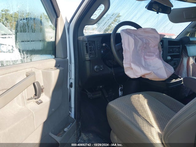 Chevrolet Express 2500 Lt 2019 1GAWGFFG0K1295507 Image 5