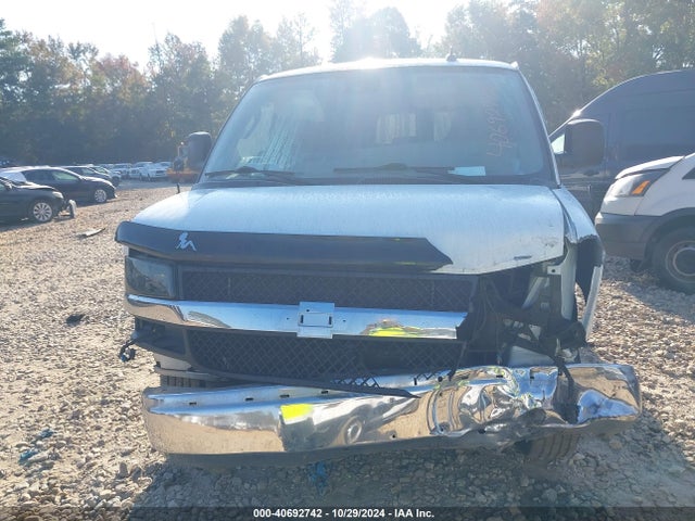 Chevrolet Express 2500 Lt 2019 1GAWGFFG0K1295507 Image 6