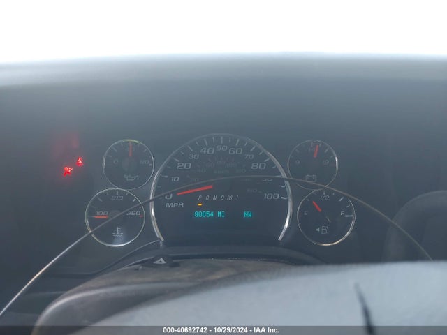 1GAWGFFG0K1295507 Chevrolet Express 2500 Lt