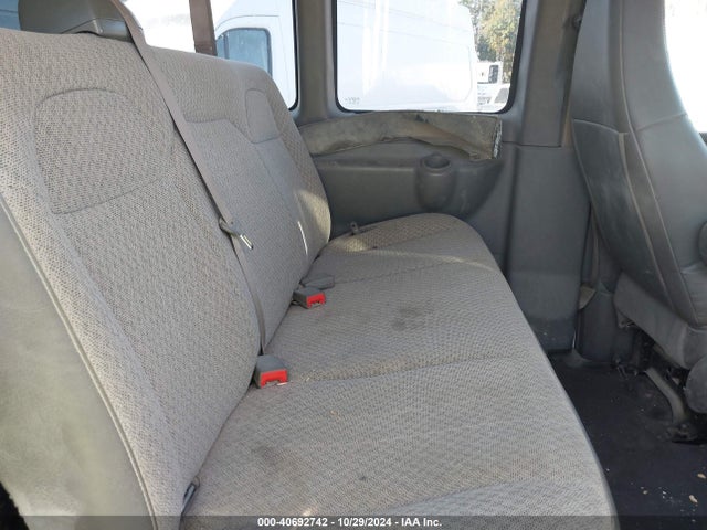 Chevrolet Express 2500 Lt 2019 1GAWGFFG0K1295507 Image 8