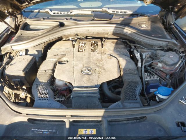 4JGDF6EE9HA903840 Mercedes-Benz Gls 450 4matic