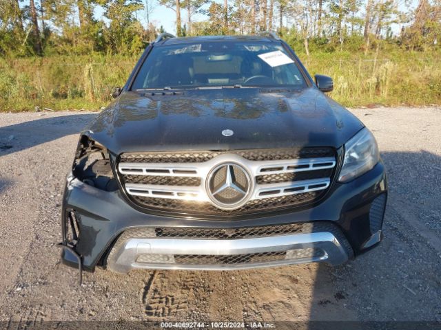 4JGDF6EE9HA903840 Mercedes-Benz Gls 450 4matic