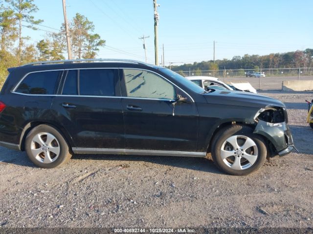 4JGDF6EE9HA903840 Mercedes-Benz Gls 450 4matic