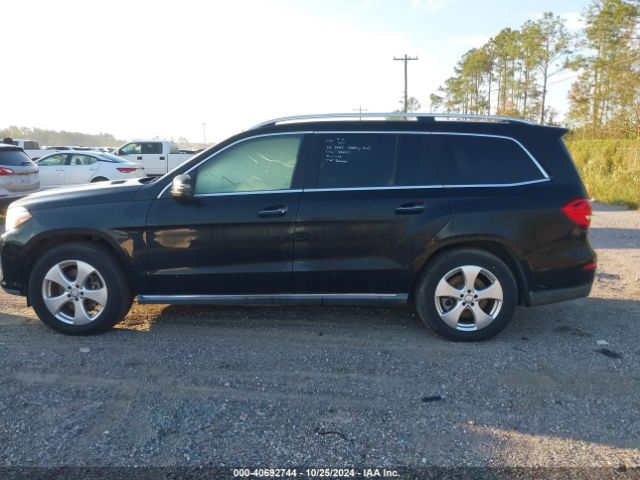 4JGDF6EE9HA903840 Mercedes-Benz Gls 450 4matic