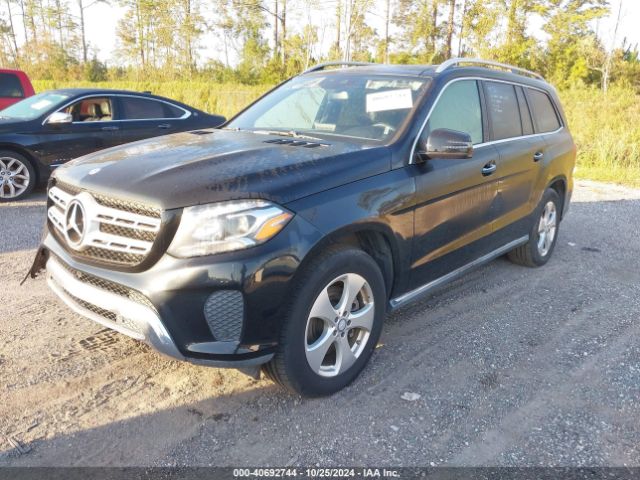 4JGDF6EE9HA903840 Mercedes-Benz Gls 450 4matic