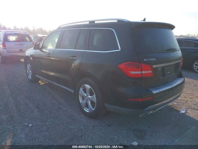 4JGDF6EE9HA903840 Mercedes-Benz Gls 450 4matic