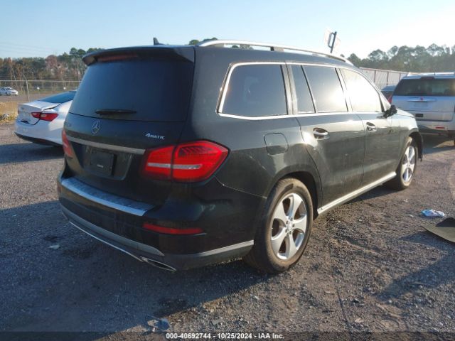 4JGDF6EE9HA903840 Mercedes-Benz Gls 450 4matic