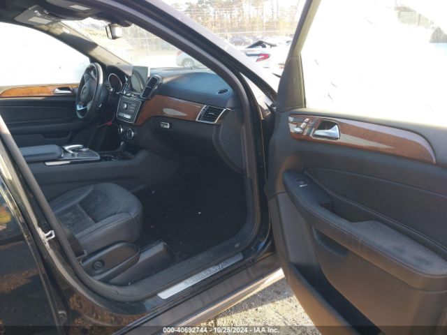 4JGDF6EE9HA903840 Mercedes-Benz Gls 450 4matic