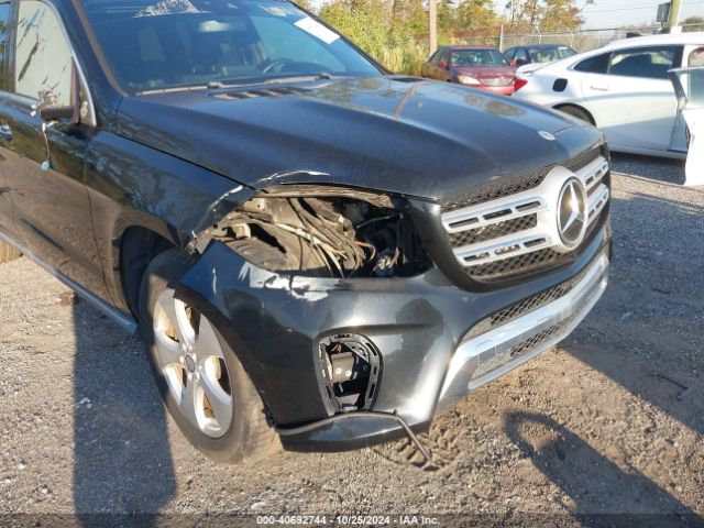 4JGDF6EE9HA903840 Mercedes-Benz Gls 450 4matic