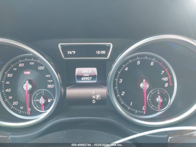 4JGDF6EE9HA903840 Mercedes-Benz Gls 450 4matic