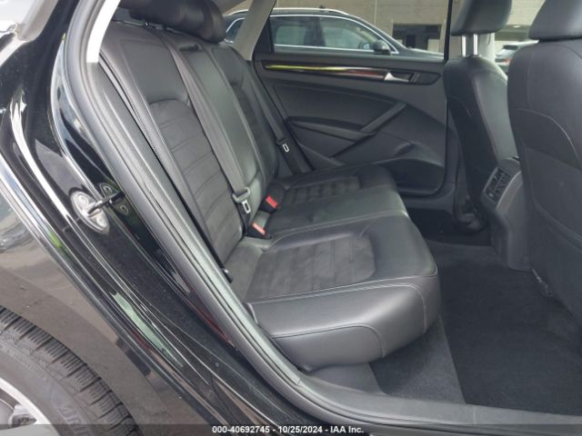 1VWCT7A30EC070347 Volkswagen Passat 1.8t Sel Premium