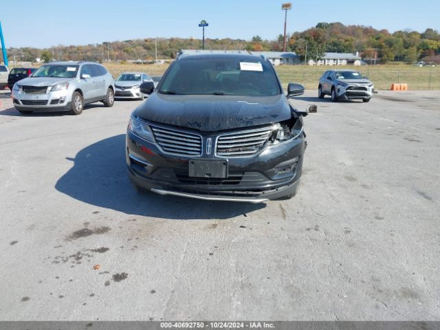 5LMCJ2C9XHUL02330 Lincoln MKC SELECT