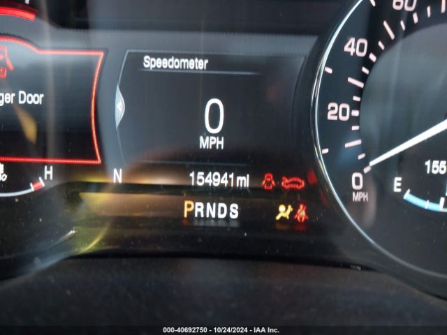5LMCJ2C9XHUL02330 Lincoln MKC SELECT
