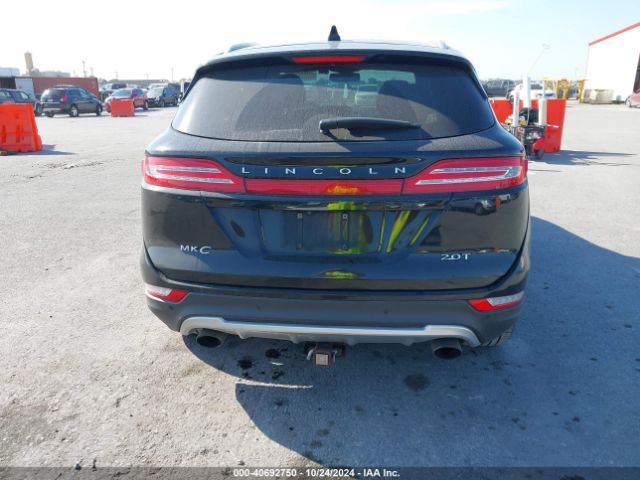 5LMCJ2C9XHUL02330 Lincoln MKC SELECT