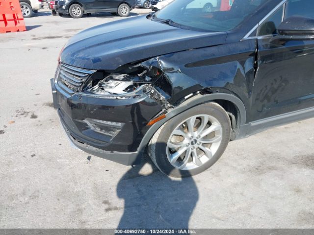 5LMCJ2C9XHUL02330 Lincoln MKC SELECT