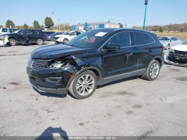 5LMCJ2C9XHUL02330 Lincoln MKC SELECT