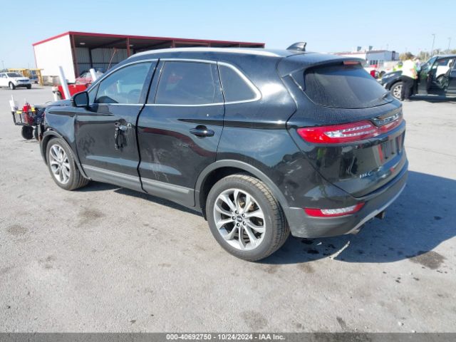 5LMCJ2C9XHUL02330 Lincoln MKC SELECT