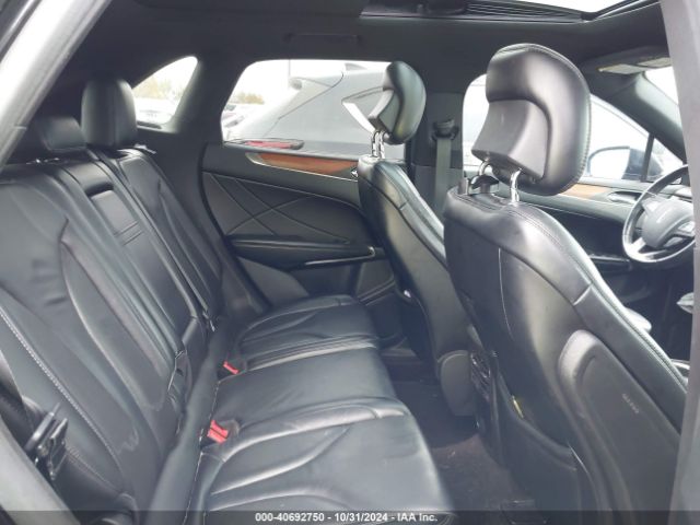 5LMCJ2C9XHUL02330 Lincoln MKC SELECT