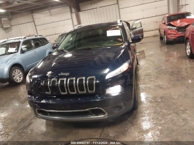 1C4PJMDB8GW299145 Jeep Cherokee Limited