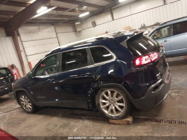 1C4PJMDB8GW299145 Jeep Cherokee Limited