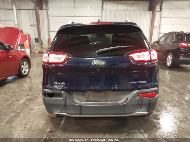 1C4PJMDB8GW299145 Jeep Cherokee Limited