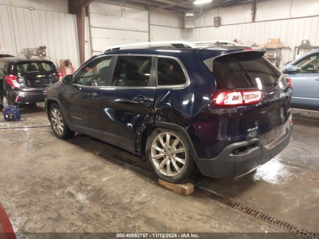 1C4PJMDB8GW299145 Jeep Cherokee Limited